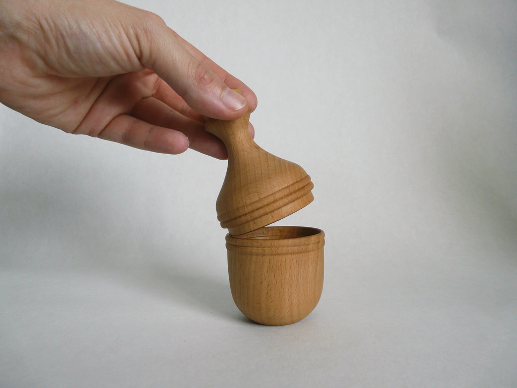 Fiole secrète
